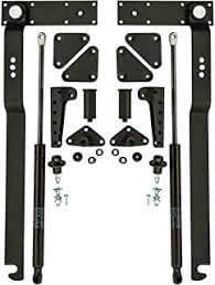 Mechanism Kit For Hiddenbed Double Horizontal Model - Image 2